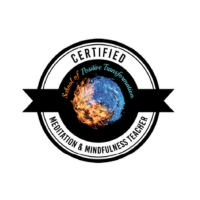  Certified Meditation & Mindfulness Teacher 